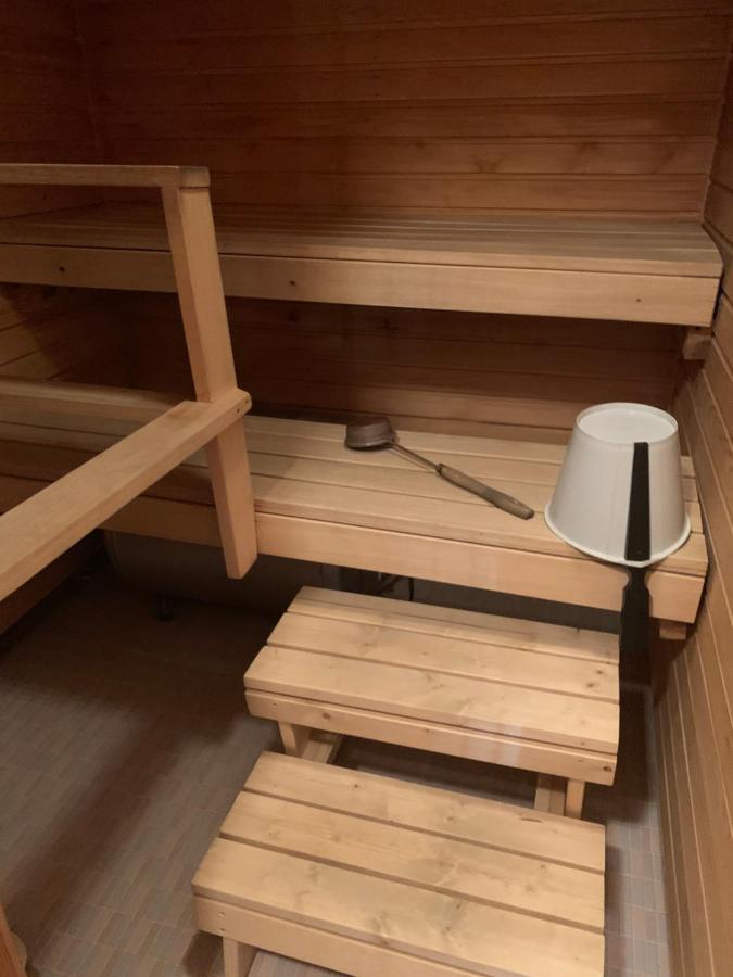 萨利色尔卡Sopukka公寓 外观 照片